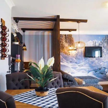 Alpenliebe Apartment Inzell Nr 3