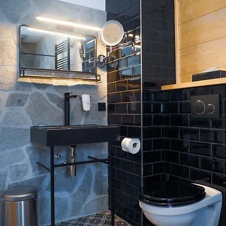 Alpenliebe Apartment Inzell Nr 3