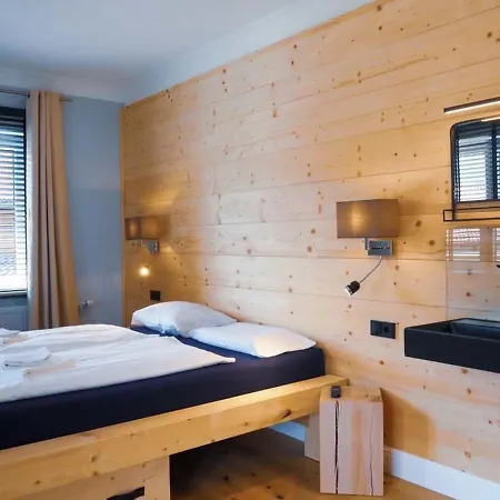 公寓 Alpenliebe Apartment Inzell Nr 3 *