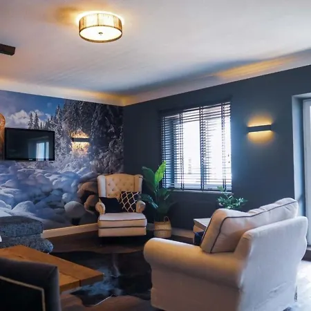 公寓 Alpenliebe Apartment Inzell Nr 3 因泽尔