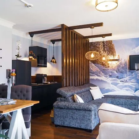 Alpenliebe Apartment Inzell Nr 3