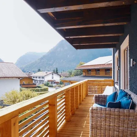 Alpenliebe Apartment Inzell Nr 3