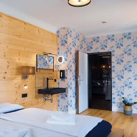 شقة Alpenliebe Apartment Inzell Nr 3 انزل